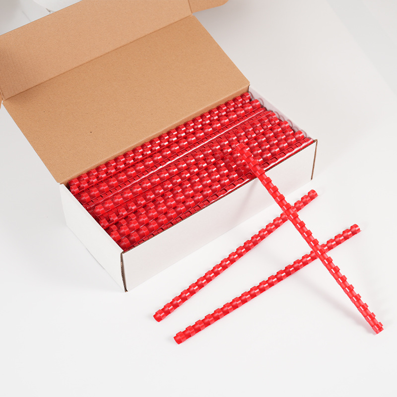 ReadStar 50/100 Buah Apron Pen - Binding Comb Plastic ulasan dan harga