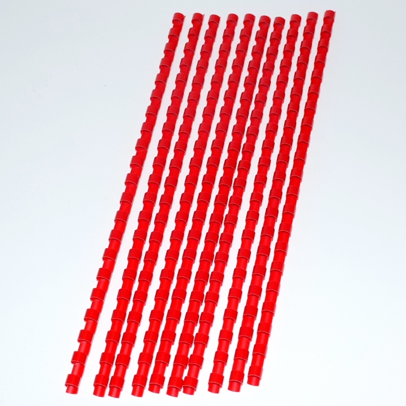 ReadStar 50/100 Buah Apron Pen - Binding Comb Plastic ulasan dan harga