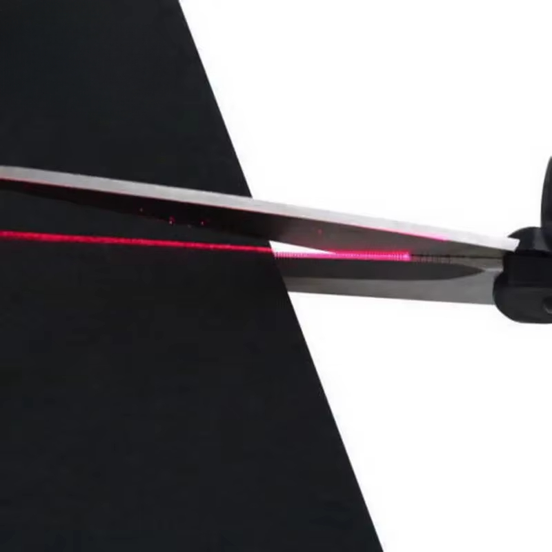 Gunting Dipandu Laser Profesio - Scissors Stainless Craft ulasan dan harga