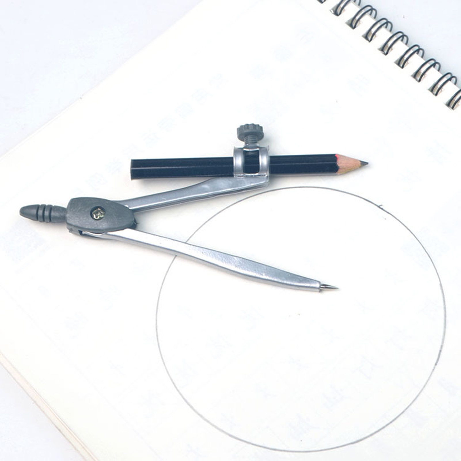 Set Kompas Logam Alat Gambar G - Compass Geometry Set ulasan dan harga