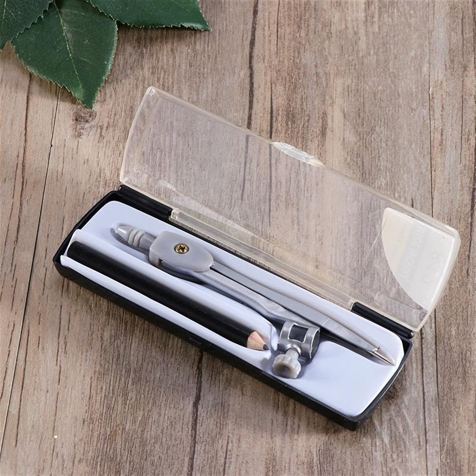 Set Kompas Logam Alat Gambar G - Compass Geometry Set ulasan dan harga