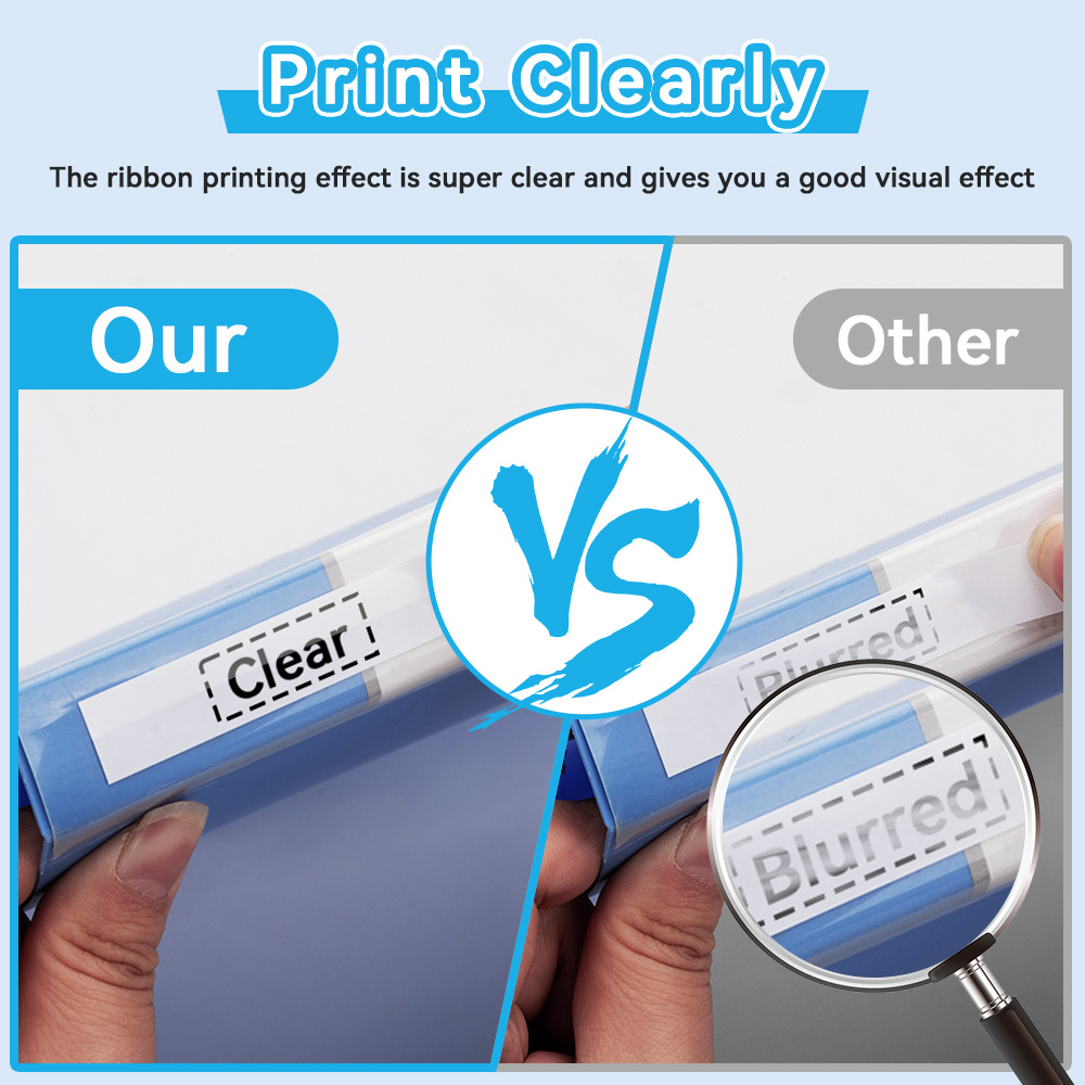 6/9/12/18/24mm untuk Brother T - Label Printer Tape ulasan dan harga