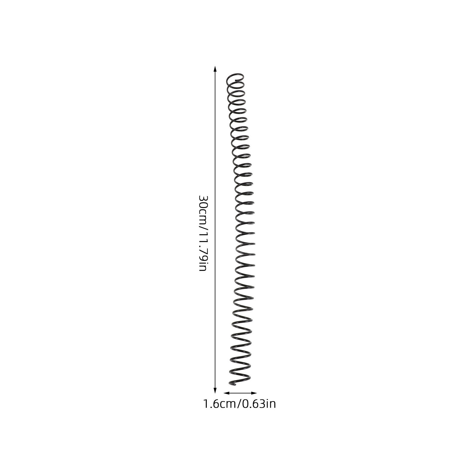 8 Buah Spiral Plastik untuk Ji - Binding Comb Plastic ulasan dan harga
