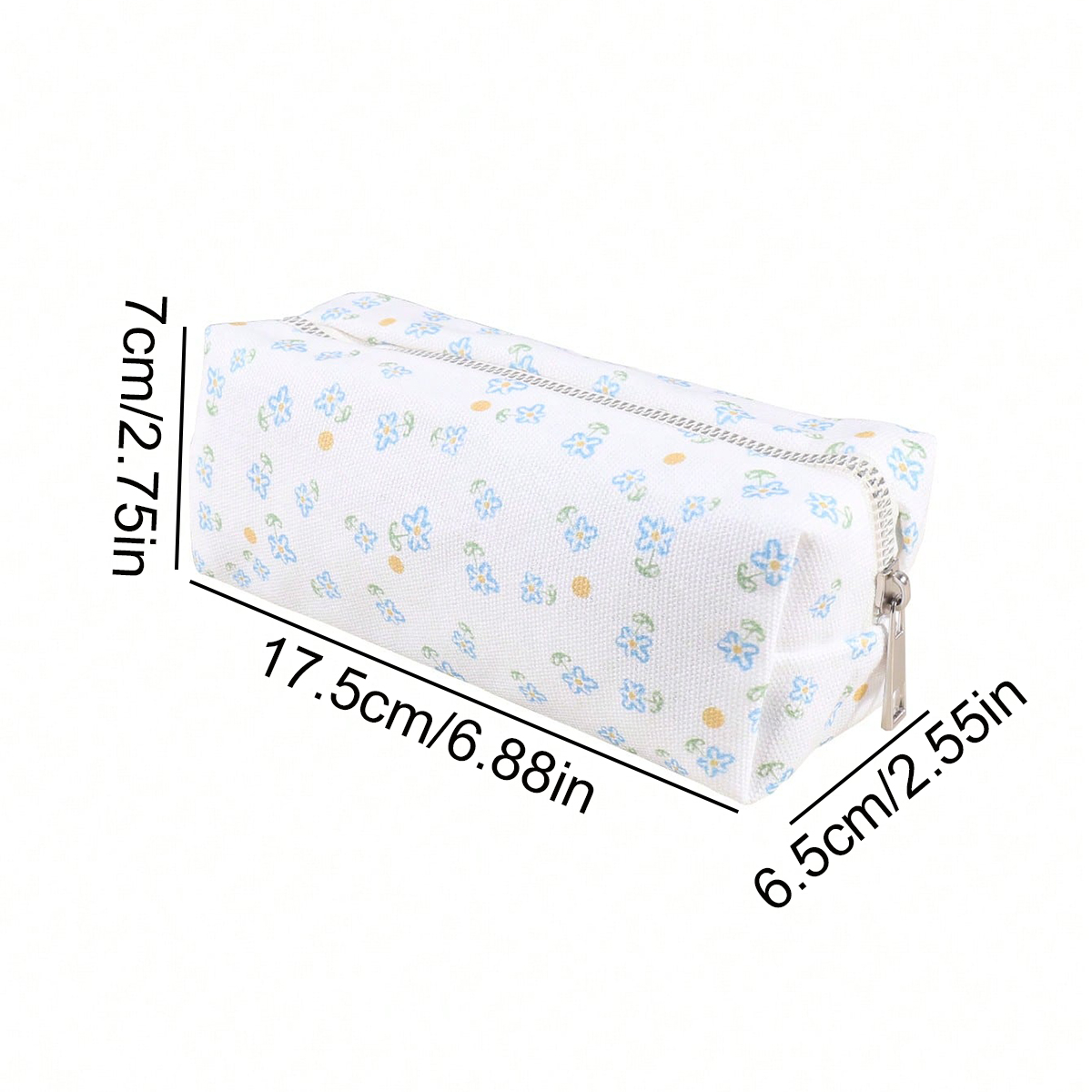 Tempat Pensil Bermotif Bunga S - Stationery And Office Supply Stores ulasan dan harga
