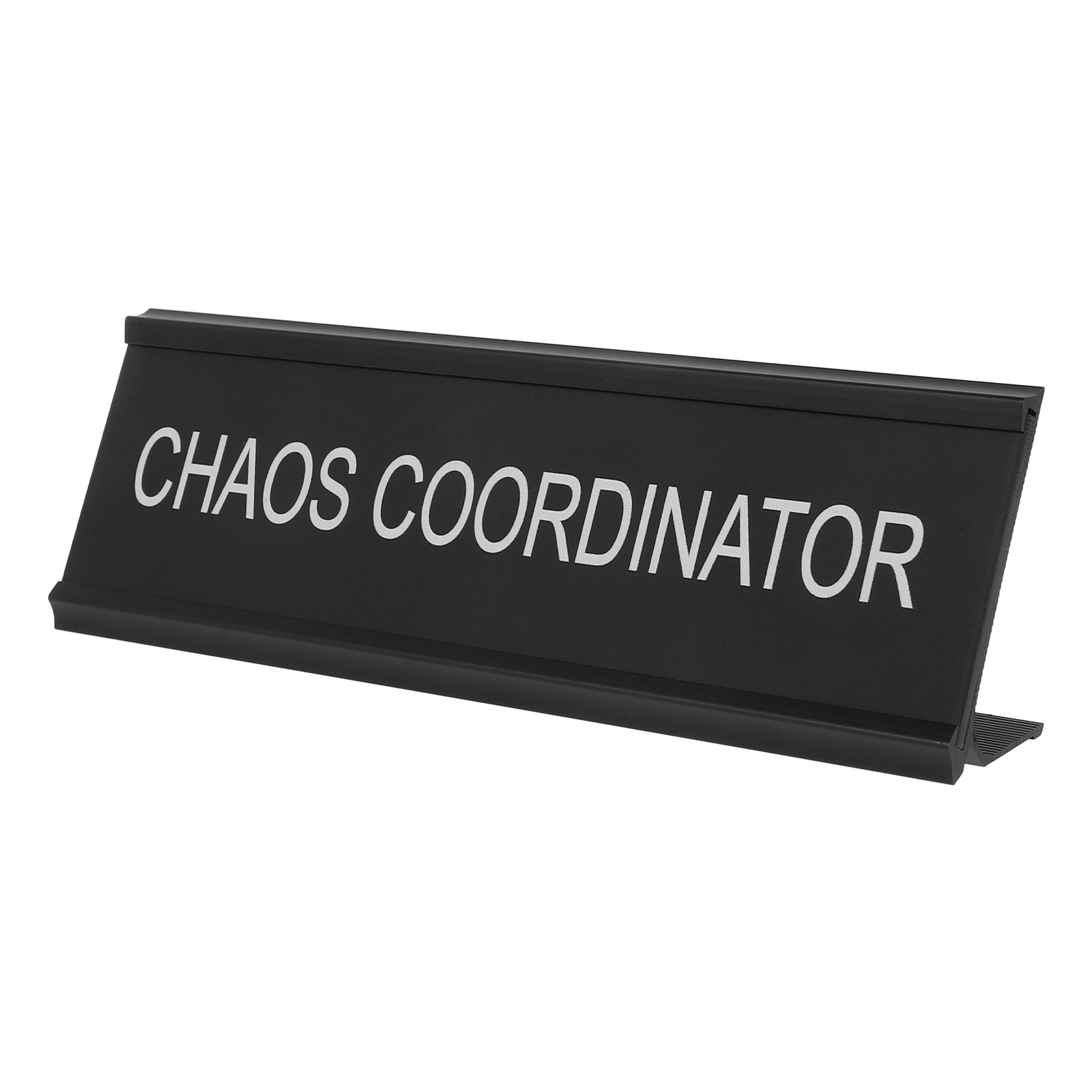 Papan Nama Meja Berbentuk L da - Desk Name Plate ulasan dan harga