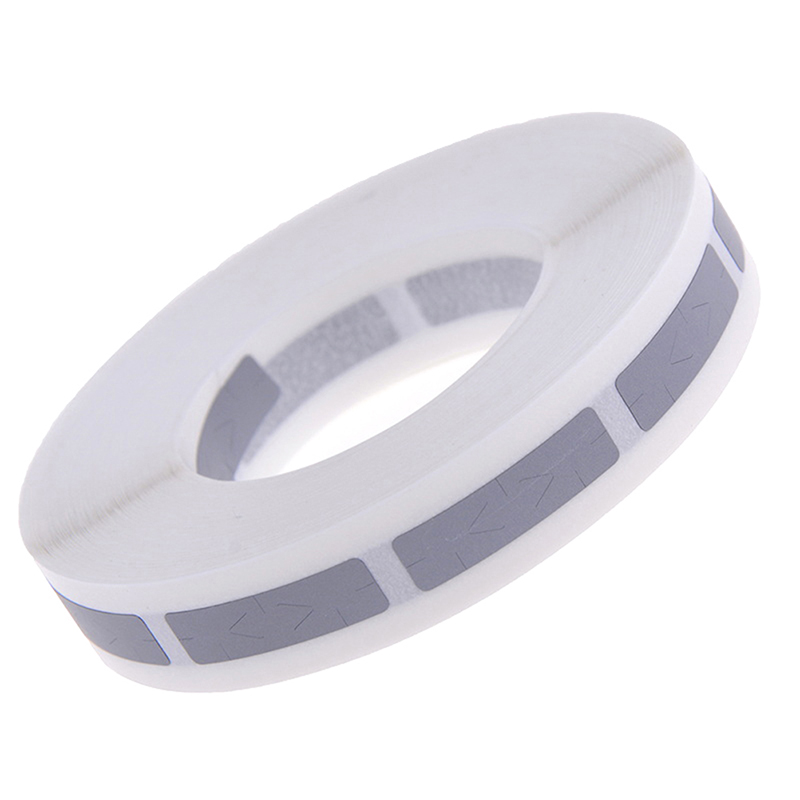 1000 buah label stiker gores M - Label Printer Tape ulasan dan harga