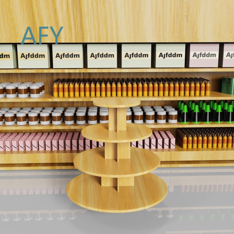 Lemari Kayu Bulat untuk Superm - Stationery And Office Supply Stores ulasan dan harga
