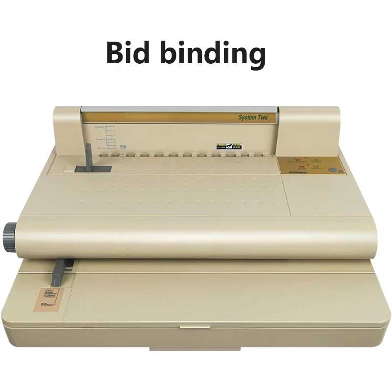 Mesin Penjilid/Pembuat Lubang  - Binding Comb Plastic ulasan dan harga